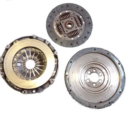 Volkswagen PASSAT B6 Clutch set kit 00929138