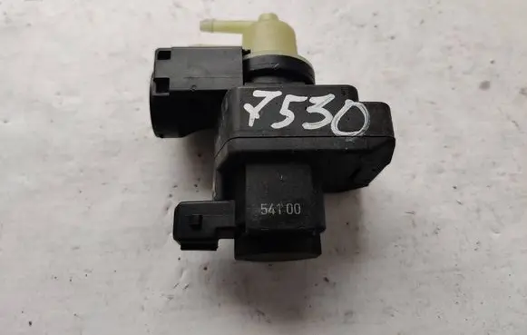 Renault Trafic I Turbo solenoid valve 8200486264 70115200