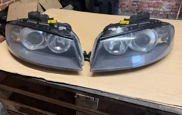 Audi A3 S3 8P Headlight/headlamp 0301206271