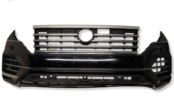 Volkswagen Touareg III Front bumper 760807221