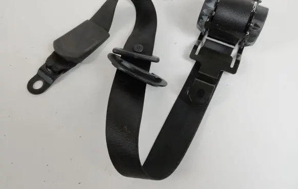 BMW X5 E70 Rear seatbelt 606345600C