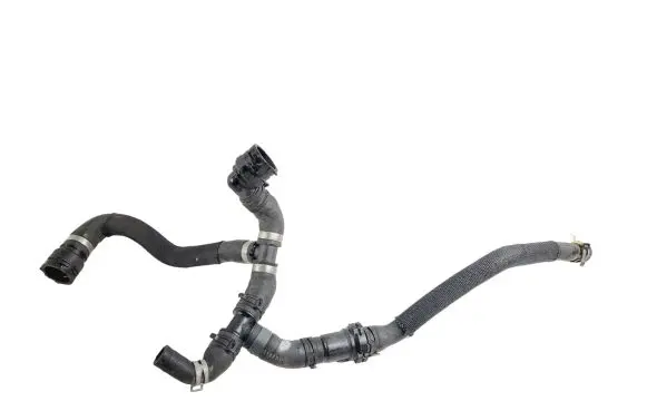 Audi A6 S6 C7 4G Engine coolant pipe/hose 4G0122109AN 4G0122445H N90760601