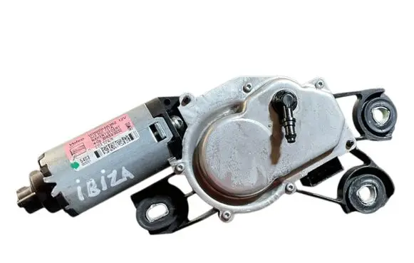 Seat Ibiza IV (6J,6P) Rear window wiper motor 6J395711A W000048382