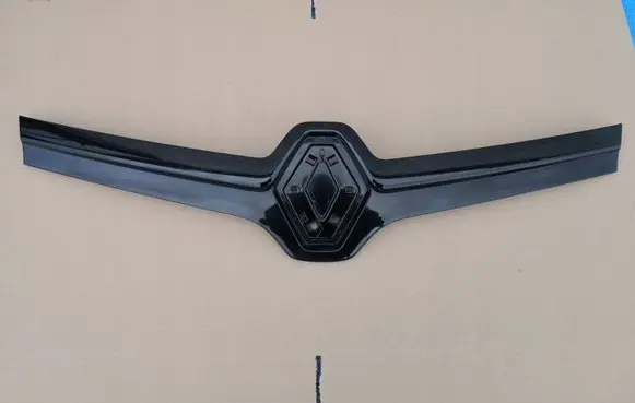 Renault Twingo II Front bumper upper radiator grill 620783403P