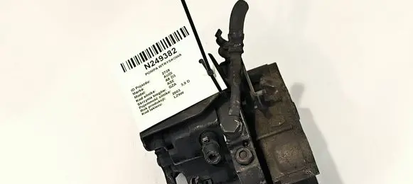 Audi A8 S8 D3 4E Fuel injection high pressure pump 057130755G 1002534 0445010082