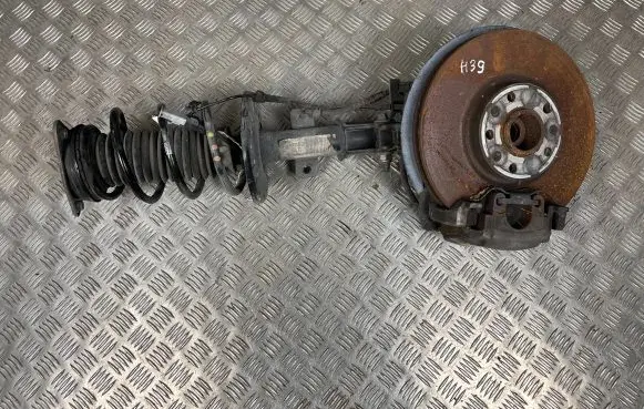 Peugeot 5008 II Front wheel hub spindle knuckle 9800479780 9819718680