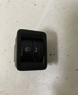 Volkswagen Golf VII Headlight level height control switch 5G0941333B
