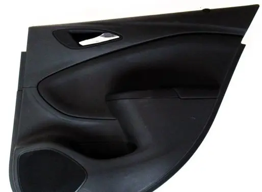 Opel Astra K Rear door card panel trim 2514589RH 2514633RH 13433547