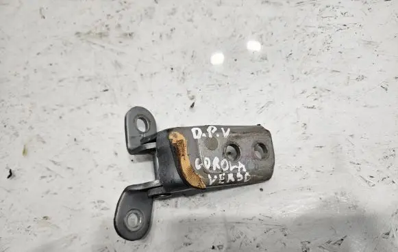 Toyota Corolla Verso AR10 Front door upper hinge