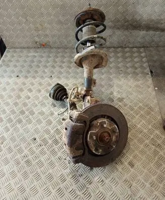 Mitsubishi Outlander Front wheel hub spindle knuckle