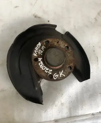 Skoda Karoq Rear wheel hub Hc7249c