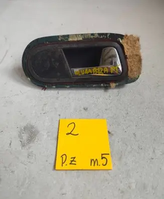 Seat Alhambra (Mk1) Rear door interior handle 7M3837114B