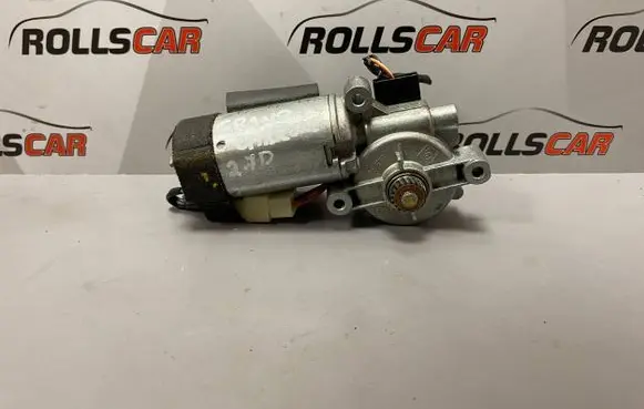 Seat adjustment motor