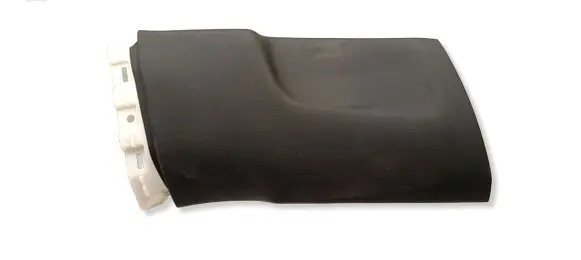 Tesla Model 3 Highland (B) pillar trim (bottom) 173377310E
