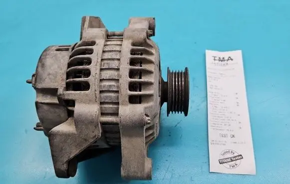 Opel Astra G Generator/alternator 93186485 IMPRK1473730