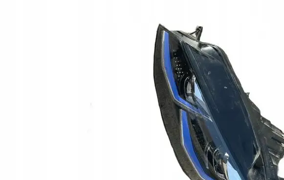 Volkswagen Golf VII Headlight/headlamp 5G1941036