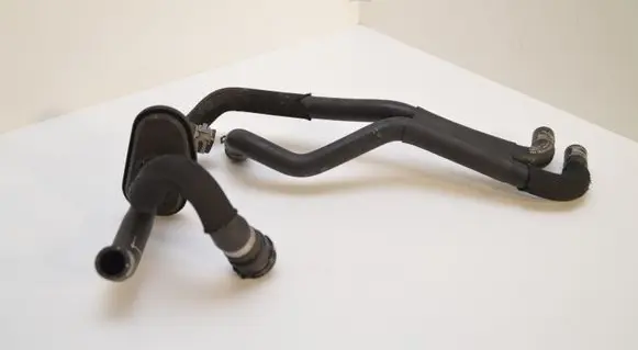 Audi A6 C7 Engine coolant pipe/hose 4G1819350BG