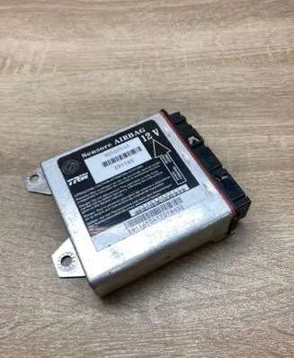 Alfa Romeo 159 Airbag control unit/module 50507543 391165