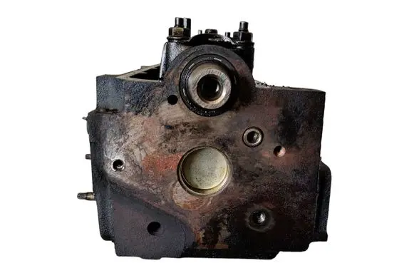 Ford Focus ST Engine head 4MSQ5090A1A