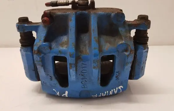 Hyundai Santa Fe Front brake caliper