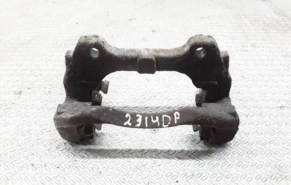 Opel Corsa D Front Brake Caliper Pad/Carrier 