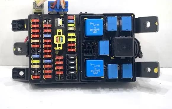 Hyundai i10 Fuse box set 919500X000