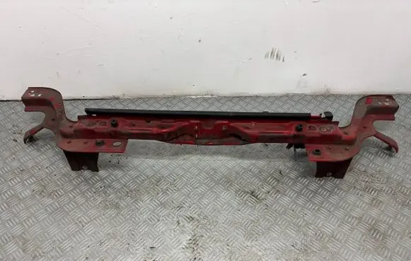 Peugeot Bipper Engine bonnet/hood lock trim molding 