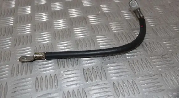 Volkswagen II LT Negative earth cable (battery) 2D0971237B