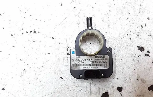 Toyota Corolla E120 E130 Steering angle sensor 8924502020 487210218 0265005487