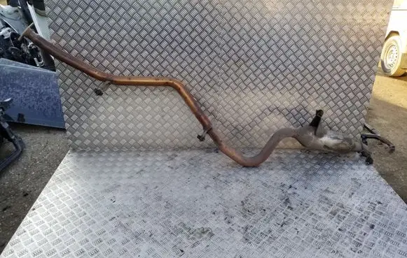 Toyota Avensis T270 Muffler/silencer 