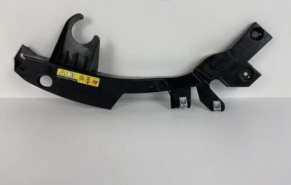 Toyota Proace Side radiator support slam panel 9826095480