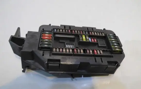 BMW X5 F15 Fuse box set