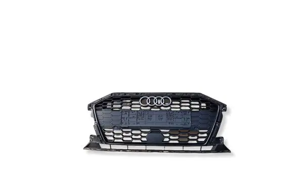 Audi A3 8Y Front bumper upper radiator grill 8Y0853651A 8Y0807647 8Y0853949