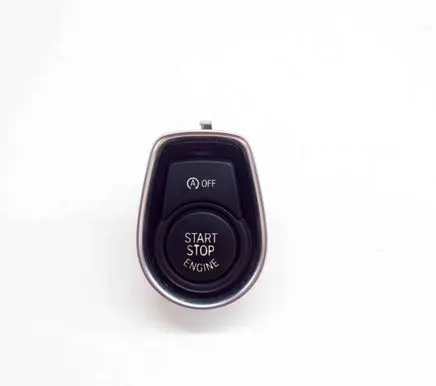 Engine start stop button switch
