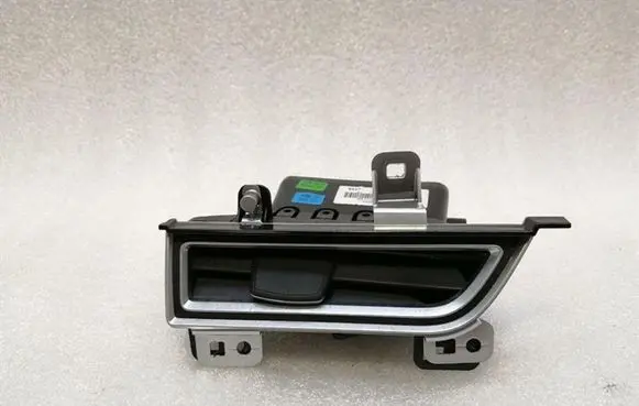 Tesla Model X Dashboard side air vent grill/cover trim 102324300C