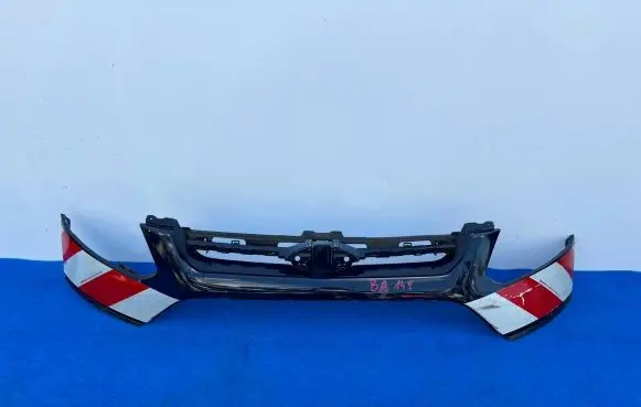Ford Transit Custom Front bumper upper radiator grill BK21-17E778-AB