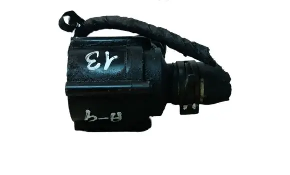 Electric auxiliary coolant/water pump
