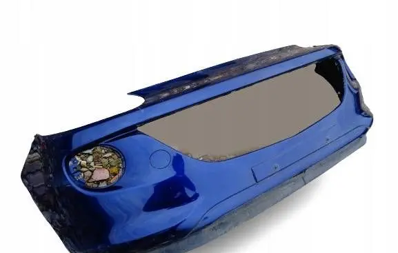 Opel Adam Front bumper 12849504973