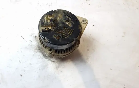 Audi A6 S6 C6 4F Generator/alternator 0123510028 046903015F