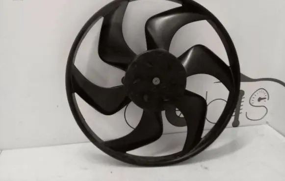 Renault Trafic III (X82) Electric radiator cooling fan 1138233 99A183370311
