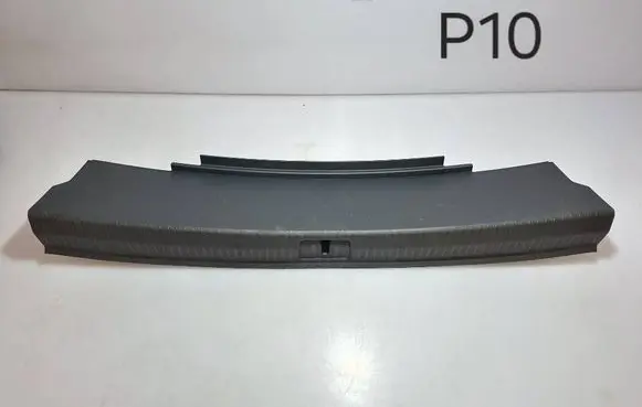 Volkswagen Tiguan Trunk/boot sill cover protection 5NA863459D