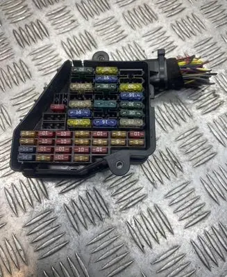 Audi A8 S8 D3 4E Fuse box set 8D1941824