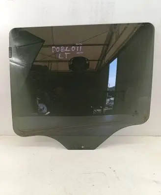 Fiat Doblo Sliding door window/glass 