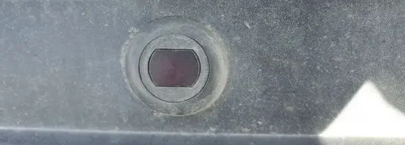 Citroen C5 Parking PDC sensor