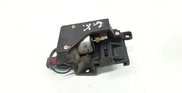BMW 5 E60 E61 Curtain motor 9918003164