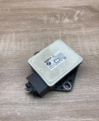 BMW 5 E60 E61 ESP acceleration yaw rate sensor 6774602 0265005681