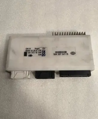 BMW 5 E39 Comfort/convenience module 8378633
