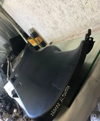 Hyundai Tucson IV NX4 Tailgate/boot lid cover trim 81710n7000