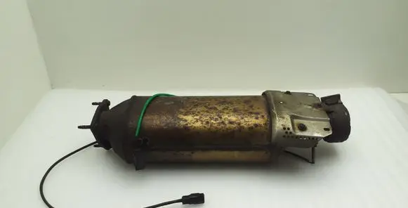Land Rover Range Rover Sport L320 Catalyst/FAP/DPF particulate filter AH225H240AC
