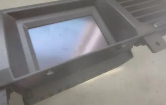 Opel Signum Screen/display/small screen 13132282 342707650 500205008004
